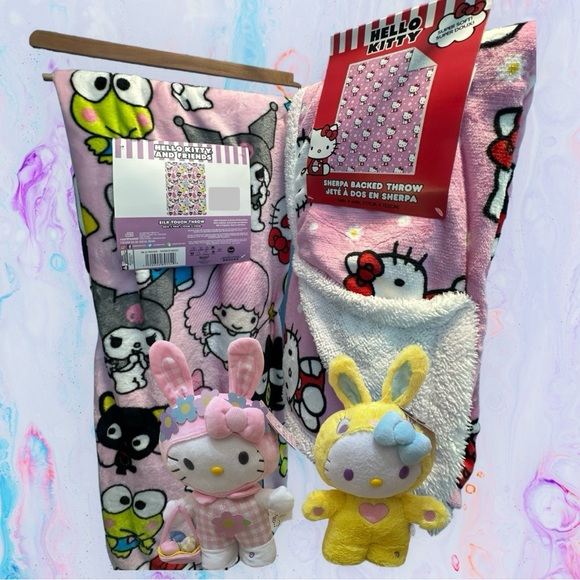 Rare HTF Ultimate Hello Kitty Bundle - Picture 1 of 16